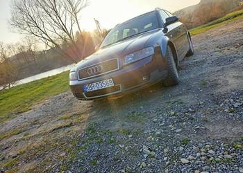 AUDI A4 B6 2002R 1.9TDI 130 KM