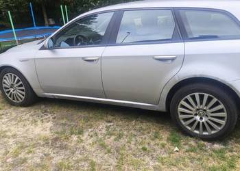 Sprzedam Alfę 159 1.9 jtdm 150 km sportwagon