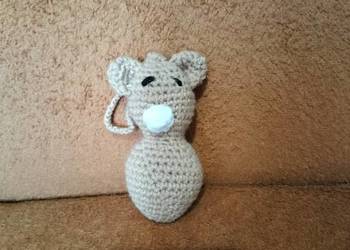 Bombka choinkowa miś