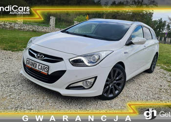 Hyundai i40 1.6 GDI 135KM # NAVI # Climatronic # Parktronic # Kamera # Śli…