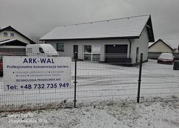 Konserwacja lakieru metoda producenta