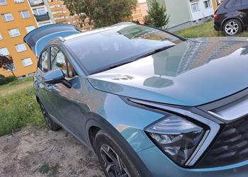 Kia sportage 2025
