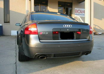 AUDI A6 C5 SEDAN SPOILER RS6 A6/C5