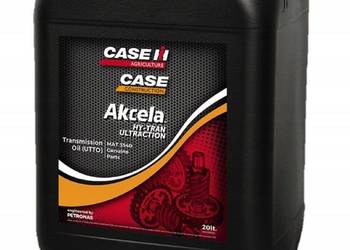 Olej Akcela HY-TRAN Ultraction CASE 20L Mastertran HYTRAN www.agro.expert
