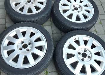 Renault felgi aluminiowe 16"cali   4x100 koła