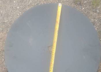 Talerze brony 46cm talerzowej  nowe unia tarant warynski