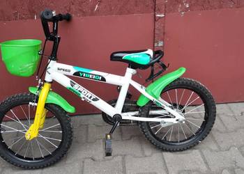 Rower dziecięcy Sport 16 Cali