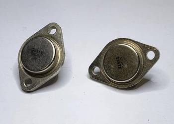 Tranzystor germanowy 5NU74 TESLA