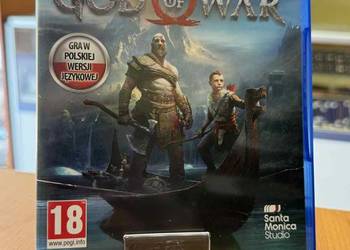 Gra God of War PS4