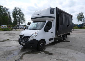 RENAULT MASTER 209 / 2299,00 ccm / 170 KM
