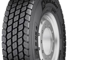 Opony 215 75 17.5 215/75R17.5 Matador D HR4