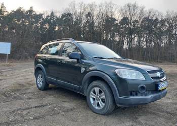 Sprzedam chevrolet captiva