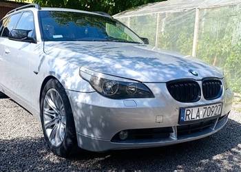 BMW e61 525d