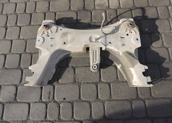 WÓZEK SANKI KOŁYSKA BELKA RENAULT MEGANE 2