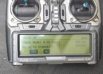Radio RC Hitec Aurora 9X