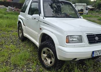 Suzuki vitara 2.0 benzyna