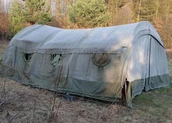 Namioty wojskowe NS-64.