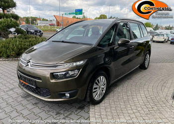 Citroen C4 Grand Picasso 7-osobowy!! II (2013-)