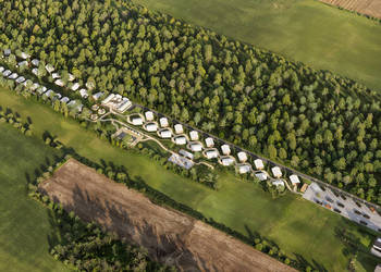 Szukamy Inwestora/Udziałowca do Ekskluzywnego Glampingu w Małopolsce.