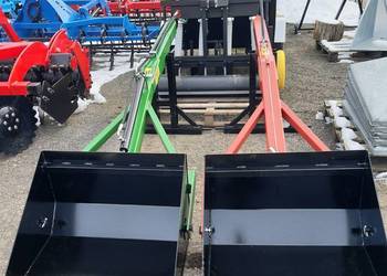 Ładowacz na tył ciągnika C330 T-25 C-360