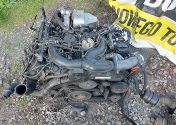 Silnik KOMPLETNY Audi A6 C6 A8 D3 VW Pheaton 3.0 V6 TDI BMK 225KM