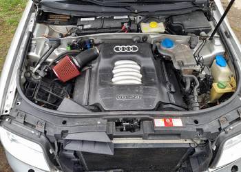 Audi a6 c5 2.4 v6 skrzynia biegów eaa super stan
