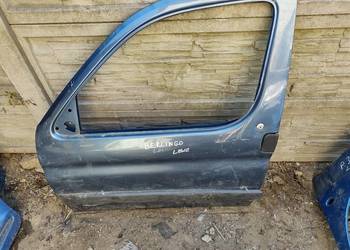 CITROEN BERLINGO PARTNER I drzwi lewe CITROEN BERLINGO PARTNER I drzwi lewe