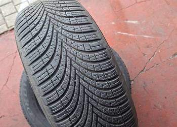 opony 195/55/15 r DĘBICA NAWIGATOR  wielosezonowe m+s bieżnik ok 7 mm nie n