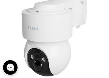 Kamera TESLA Smart 360 4G Zewnętrzna, 4G LTE, Kamera obrotowa