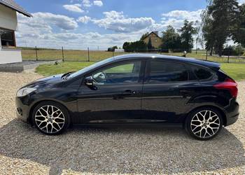 Ford Focus mk3