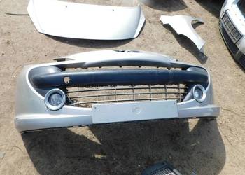 peugeot 207 zderzak nr 40223 WYSYŁKA