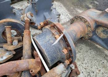 ZWOLNICA PONSSE BEAVER PRZÓD ZWOLNICA PONSSE BEAVER PRZÓD