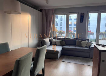 3 pokoje, balkon i garaż – Enclave Pruszków