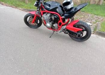 Suzuki gsx600