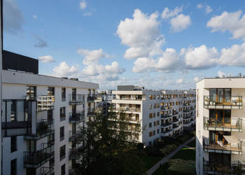 Żoliborz Artystyczny 3 pokoje, logia, balkon, garaż plus komórka lokatorsk…