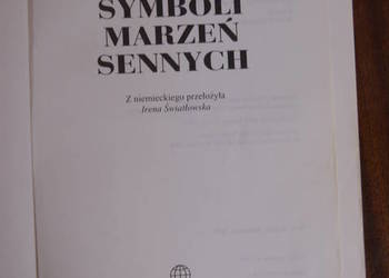 Hanns Kurth - Leksykon symboli marzeń sennych