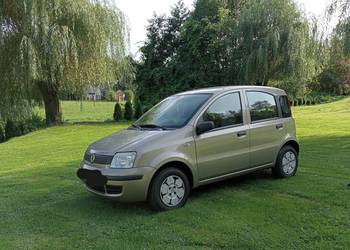 Fiat Panda 1.1 B 2008 r