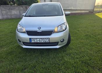 Skoda Citigo niski przebieg! Okazja