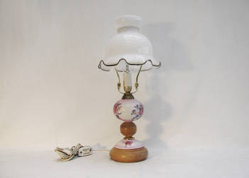 ~ * Lampka Ceramiczna III * ~