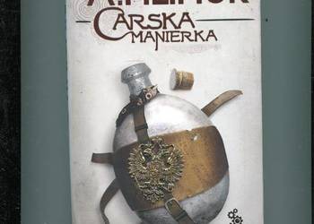 Carska manierka - Pilipiuk