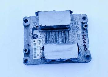 Opel Zafira B STEROWNIK KOMPUTER SILNIKA 2.0T 0261208154 55351134