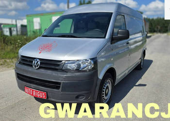 Volkswagen Transporter Lift Long Klima zarejestrowany