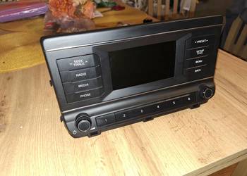 KIA CEED III XCEED PROCEED radio wyświetlacz