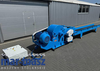 Rębak / Rozdrabniacz ŻENO ZTH 720/520 E 220 do zrzyn tartacznych