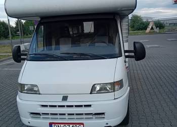 Sprzedam kamper camper Fiat Ducato