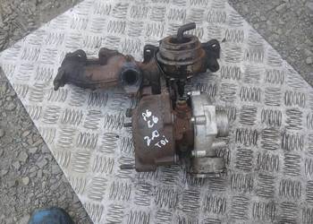 TURBOSPRĘŻARKA VOLKSWAGEN AUDI SEAT SKODA 2.0TDI BRE GT1749VA 03G145702F