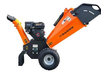 ROZDRABNIACZ DO GAŁĘZI 10CM RĘBAK SPALINOWY TB GARDEN GS650 LONCIN + OLEJ
