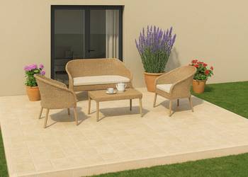 Płytka Mrozoodporna Cotto Stopnica narożna