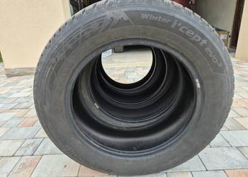 Sprzedam opony zimowe 225/60/R17