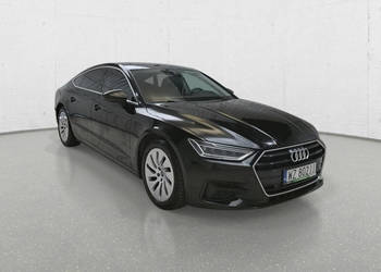 Audi A7 Sportback Poleasingowe.pl BZ C8 (2018-)